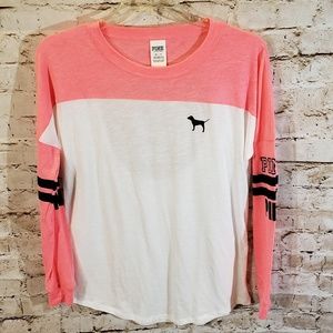 PINK by Victoria's secret Extra Small top